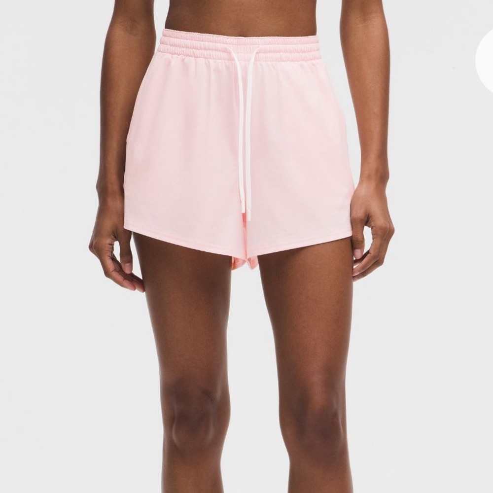 lululemon court rival shorts